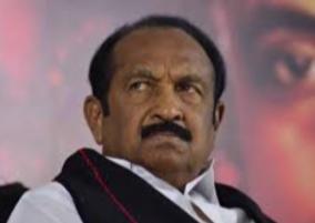 vaiko-urges-to-shift-drainage-in-trichy