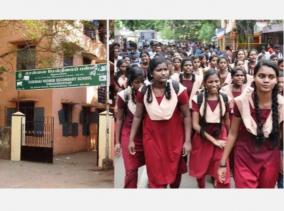 plus-2-public-exam-result-chennai-corporation-school-students-85-pass-mambalam-school-100-pass-record