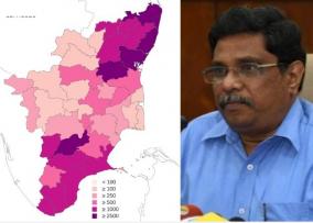 corona-highly-infected-15-districts-chief-secretary-consults-with-collectors