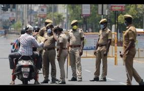 24-hour-indefinite-curfew-in-chennai-do-not-come-outside-unnecessarily-traffic-police-notice