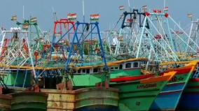 karaikkal-fishermen-strike