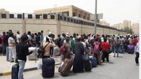 indian-workers-displaced-in-kuwait-allegation-that-the-indian-embassy-is-lax