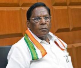 cm-narayanasamy-announced-financial-aid-to-corona-deceased-families