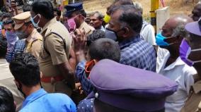 tenkasi-relatives-refuse-to-get-the-body-of-farmer-who-they-claim-as-died-in-custody