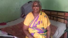 folklore-artist-kariapatti-lakshmiamma-in-pathetic-situation-seeks-support-and-help-to-survive