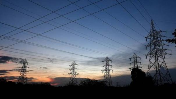 electricity in villages of kashmir