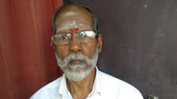All Government Hospitals in Tamil Nadu should do Community Medicine Quality: Iraiyarasan's request