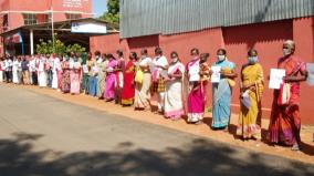 cpi-conduct-protest-before-police-stations-in-kovilpatti