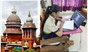 guidelines-for-online-classes-high-court-order-to-be-filed-by-the-government-of-tamil-nadu