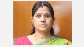 chennai-district-collector-seetha-lakshmi-gets-corona-infection