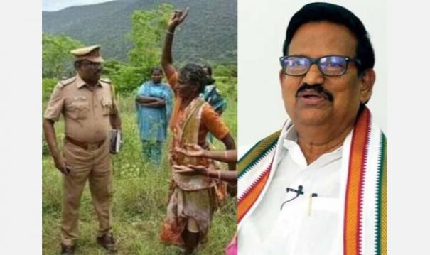 Is there no need for environmental certification for Route 8? - KS Alagiri condemns the Central Government