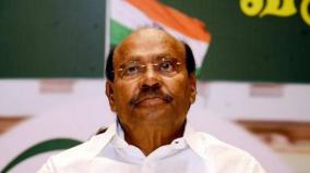 ramadoss-on-salem-chennai-eight-way-road