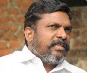 thirumavalavan-on-new-education-policy