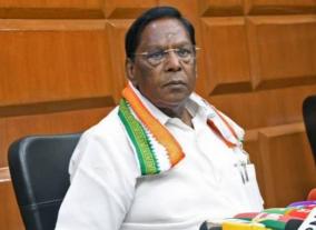 the-new-education-policy-is-causing-a-lot-of-confusion-not-acceptable-puducherry-chief-minister-narayanasamy