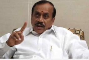 i-will-fast-in-front-of-the-houses-of-politicians-who-oppose-the-trilingual-policy-bjp-national-secretary-h-raja-special-interview
