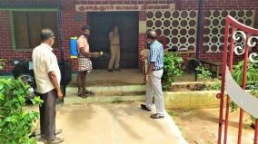 kulathur-station-closed-as-si-tests-positive-for-corona