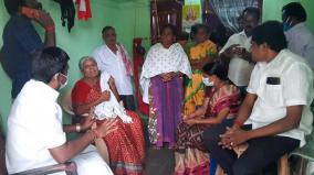 munar-landslide-6-dead-srivilliputhur-mla-meets-and-consoles-the-family