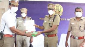 tutucorin-sp-gives-away-certificates-to-38-cops-who-recovered-from-corona