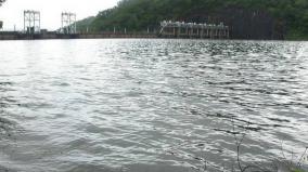 papanasam-dam-water-level-reach-100-ft