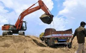 hc-bench-expresses-dissatisfaction-over-sand-mining-cases