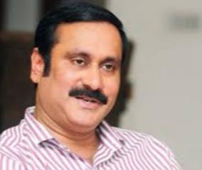 anbumani-on-salem-chennai-eight-way-road