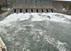 water-increased-from-mettur-dam