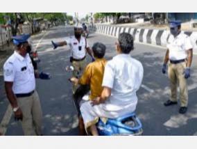 30-hour-full-curfew-do-not-come-out-without-medical-reason-chennai-traffic-police-warning