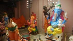 plea-filed-in-hc-bench-seeking-permission-for-laying-vinayagar-statues-in-public-places-for-worship