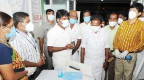 health-minister-hails-sivagangai-collector