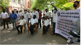 criminal-courts-in-chennai-closed-for-5-months-should-be-reopened-lawyers-protest