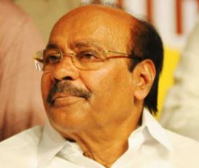 ramadoss-against-construction-of-dam-in-mekedatu-dam