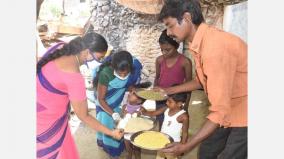 door-to-door-distribution-of-rice-pulses-and-eggs-to-1-5-lakh-anganwadi-center-children
