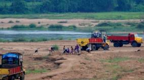 illegal-sand-mining-case-hc-sends-notice-to-dindigul-collector