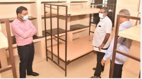 increasing-corona-infection-in-coimbatore-university-hostels-are-treatment-centers
