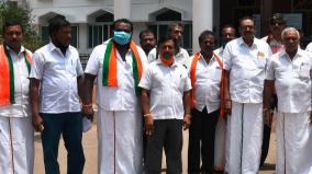 bjp-gives-petition-seeking-removal-of-tasmac-shop