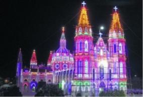 devotees-not-allowed-in-velankanni-strict-notice-from-the-district-administration
