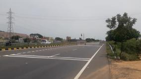 thiruvaroor-thirumogur-road-issue