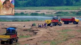 virudhunagar-sp-warns-of-sand-mining