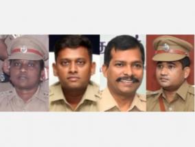 12-tamil-nadu-ips-officers-transferred-two-deputy-commissioners-of-chennai-intelligence-division-transferred