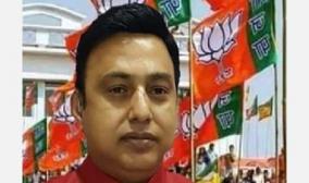 seventh-muslim-mp-in-bjp-history-jaber-islam-elected-unopposed-to-state-assembly