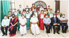 dr-radhakrishnan-award-for-375-teachers-chief-minister-presented-to-15-teachers-in-chennai