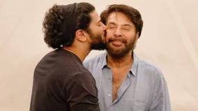dulquer-salmaan-post-about-mammootty