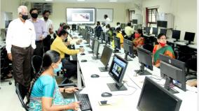 tamil-nadu-agricultural-university-online-last-semester-exam-students-appearing-from-home