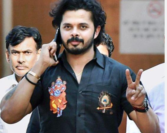 Sreesanth spot-fixing ban ends; I am free, says the bowler