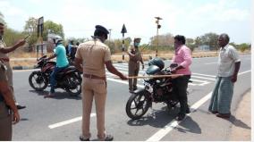 people-who-do-not-follow-the-mask-and-social-gap-in-trichy-corporation-rs-12-lakh-fine-collected-in-3-months