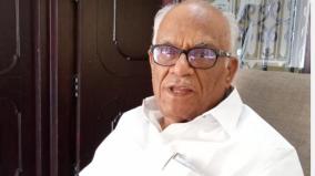 absence-of-anna-is-a-great-loss-to-non-hindi-speaking-states-senior-leader-of-dravida-movement-s-thuraisamy