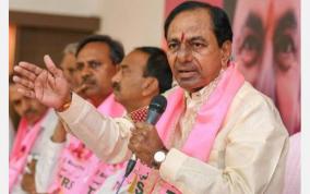 chandrasehar-rao