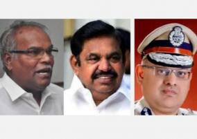 tamil-nadu-ips-officer-s-violation-of-uniform-service-act-letter-to-k-balakrishnan-cm-palanisami