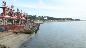 rameswaram-looks-desserted-on-mahalya-amavasya-day