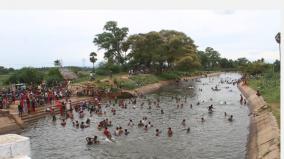 kallandari-irrigation-canal-turned-into-a-tourist-destination-thousands-of-people-crowded-with-children